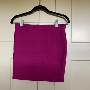 Gently worn Marciano mini skirt - Size S